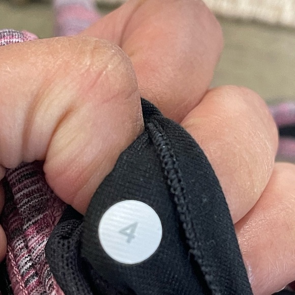 lululemon strappy back tank top - Picture 3 of 4